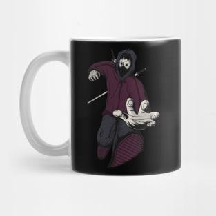 Future Ninja Mug